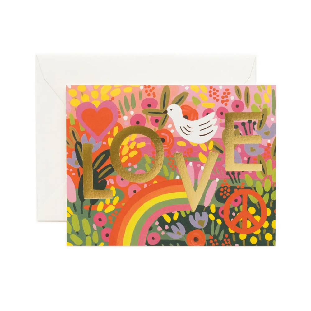 All You Need Is Love Card