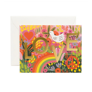 All You Need Is Love Card