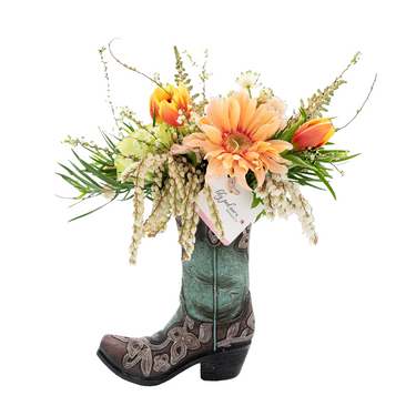 Yippie-Yi-Ya-Boot