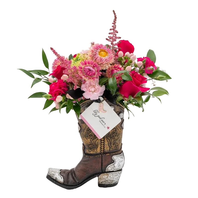 Tennessee Whiskey Boot