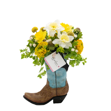 Garden Giddyup Boot