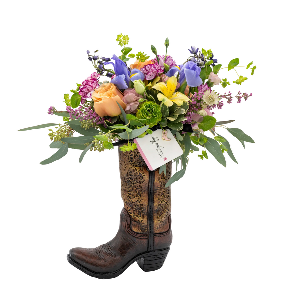 Wildflower Wrangler Boot 