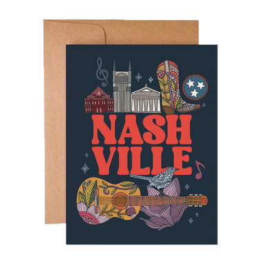 Honky Tonk Dreams Card