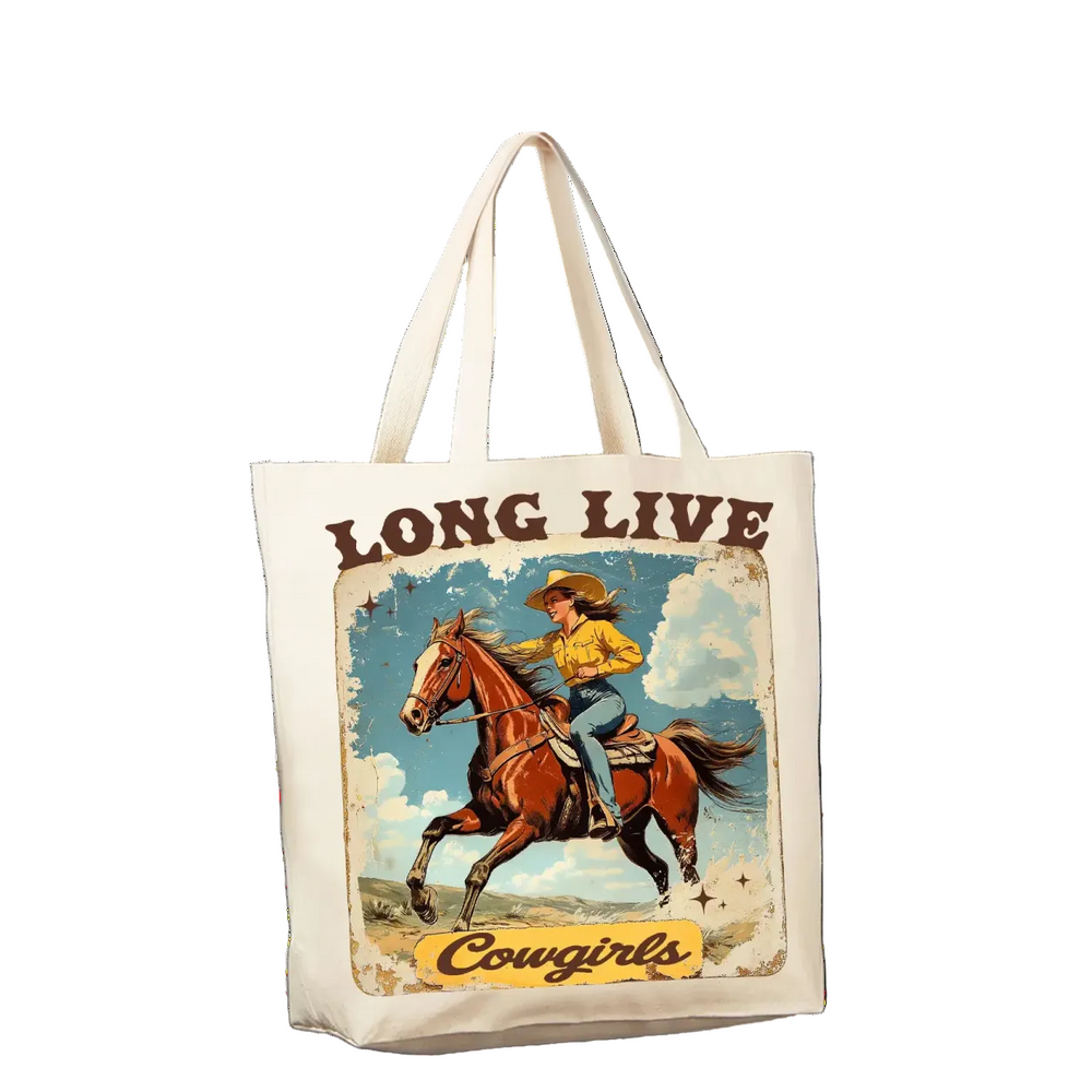 Long Live Tote