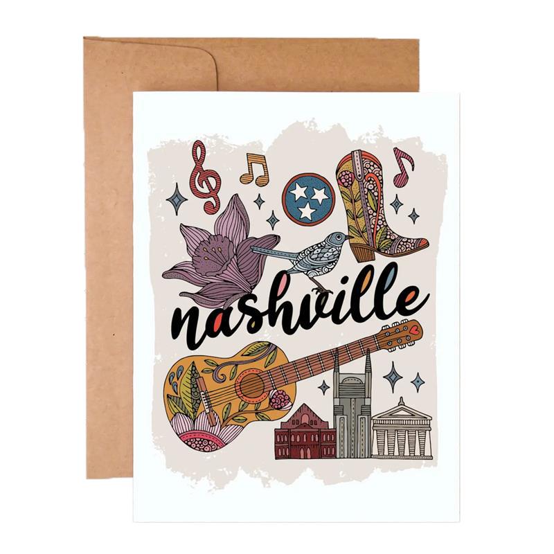 Music City Magic Card