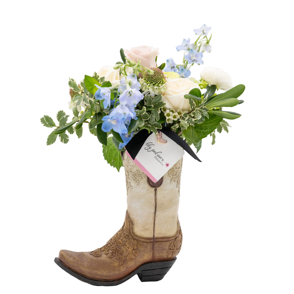 Southern Belle Boot