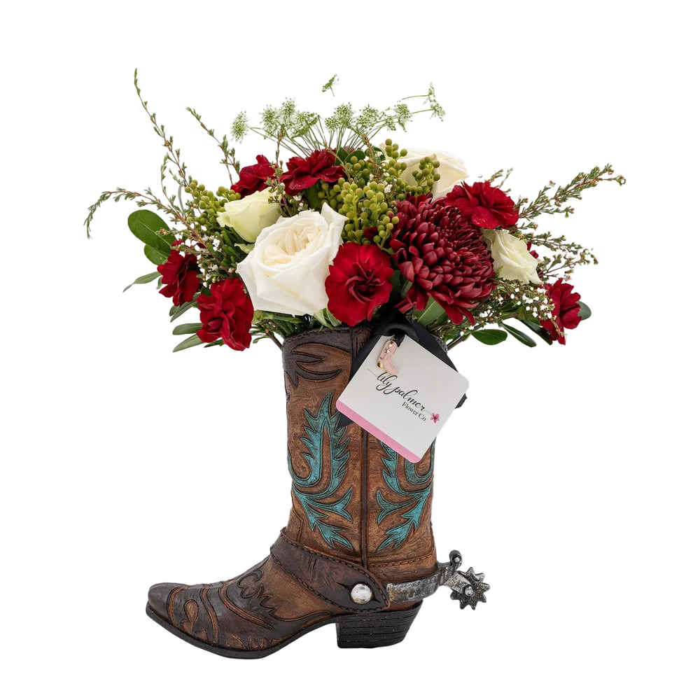 Boot Scootin’ Boot