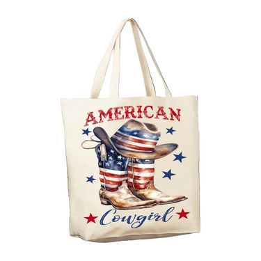 American Cowgirl Tote