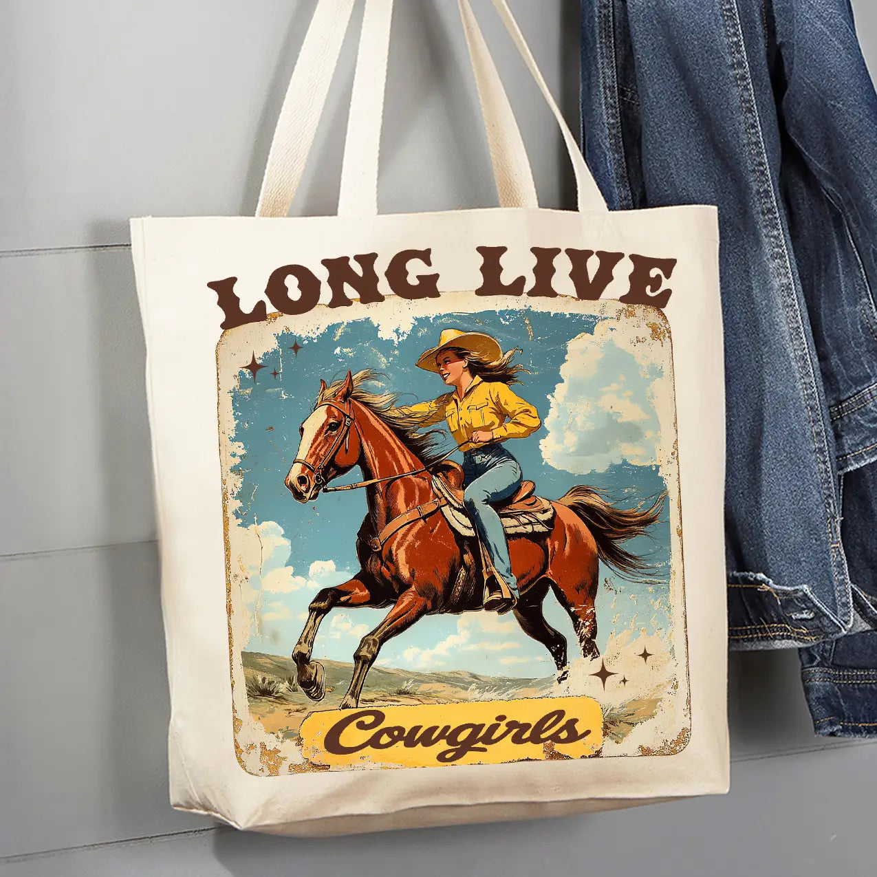 Long Live Cowgirls