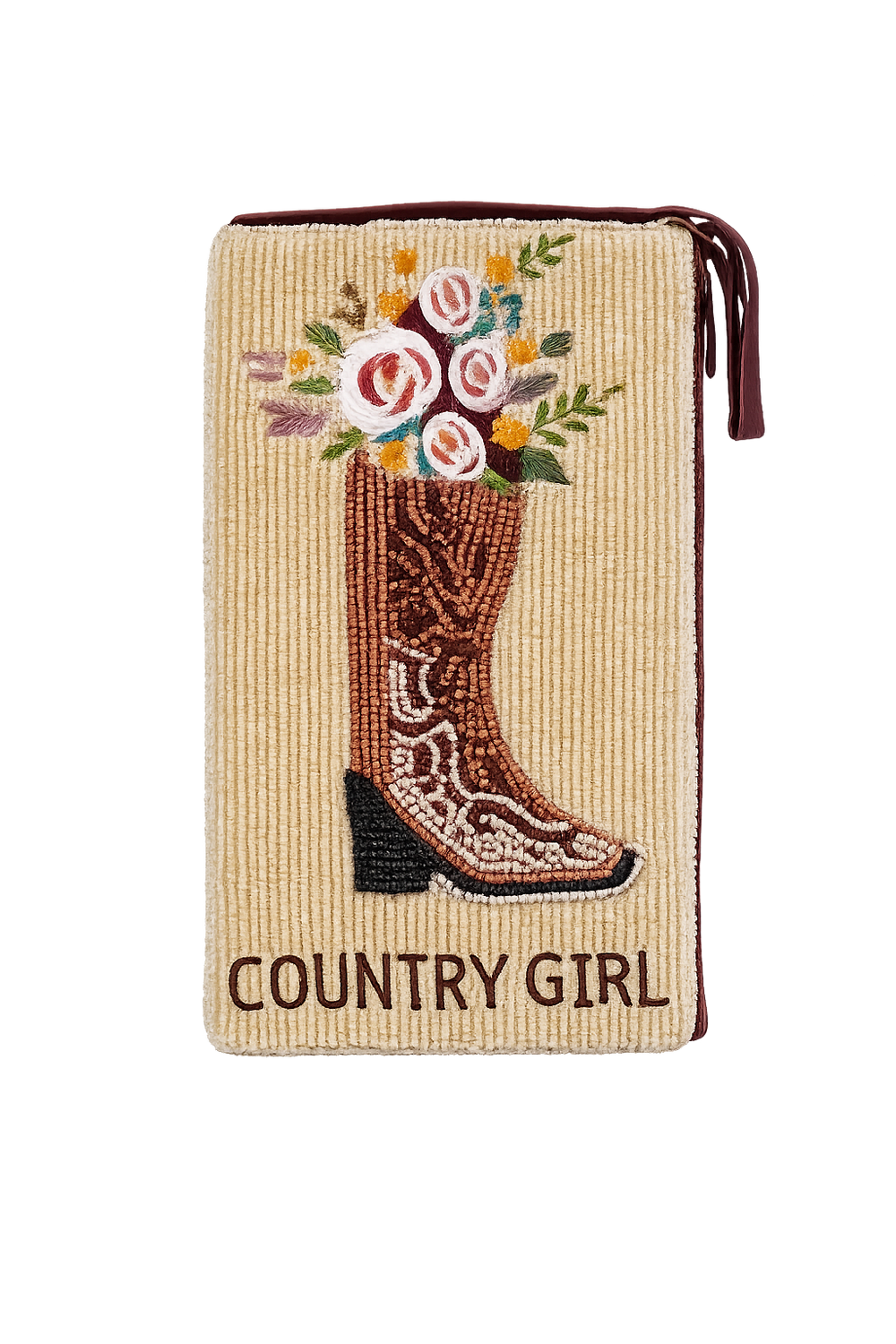 Country Girl Club Bag