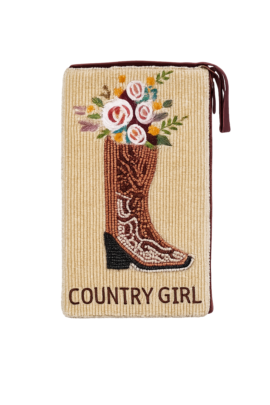 Country Girl Club Bag