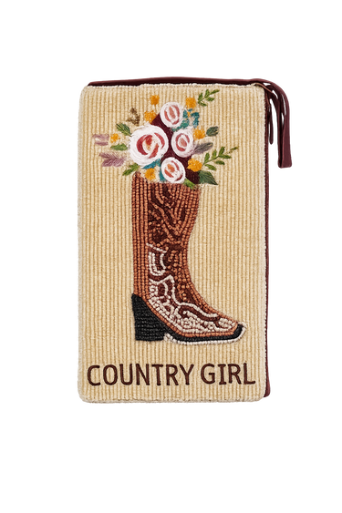 Country Girl Club Bag