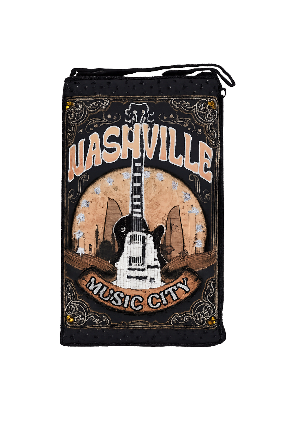 Nashville Girl Club Bag