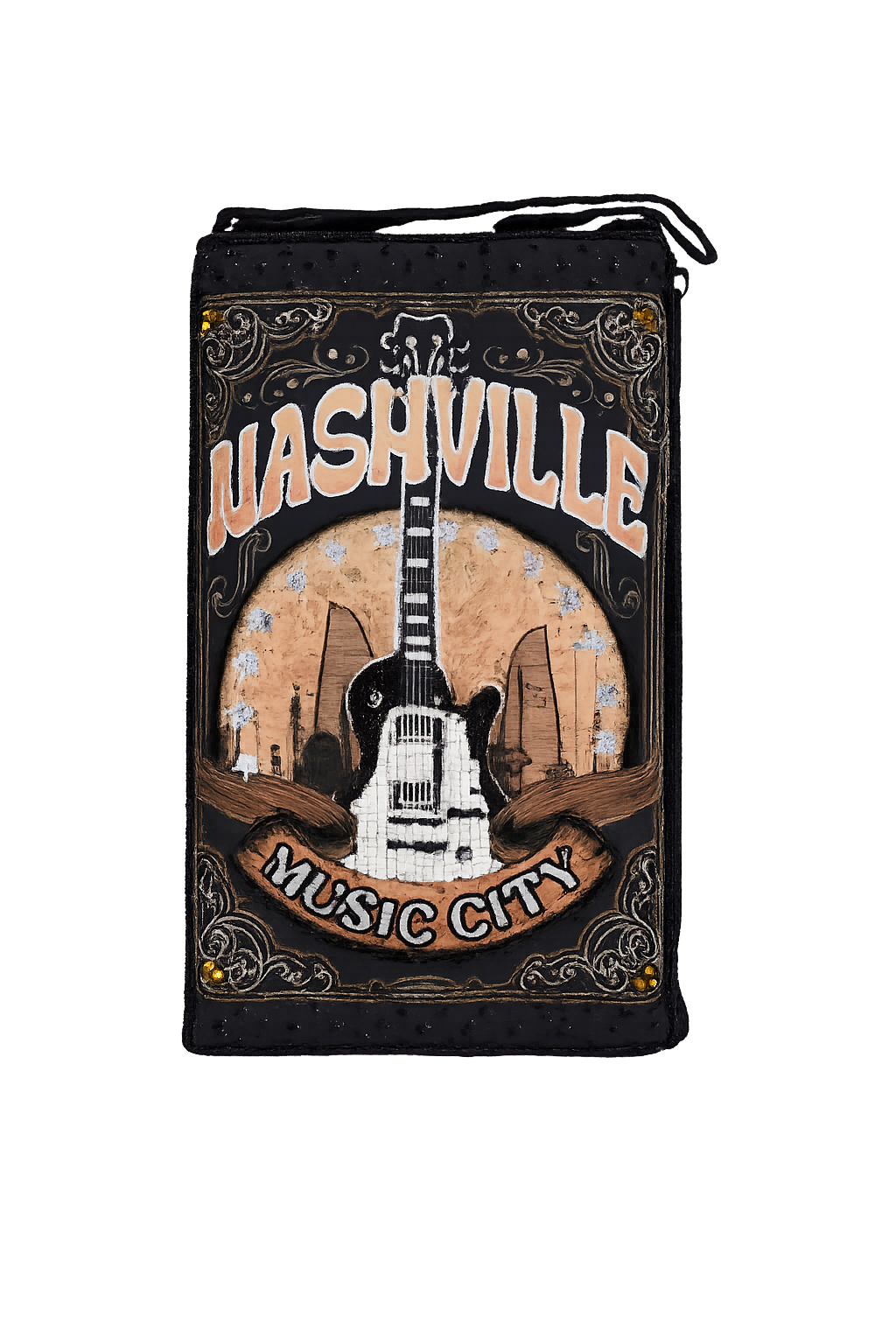 Nashville Girl Club Bag